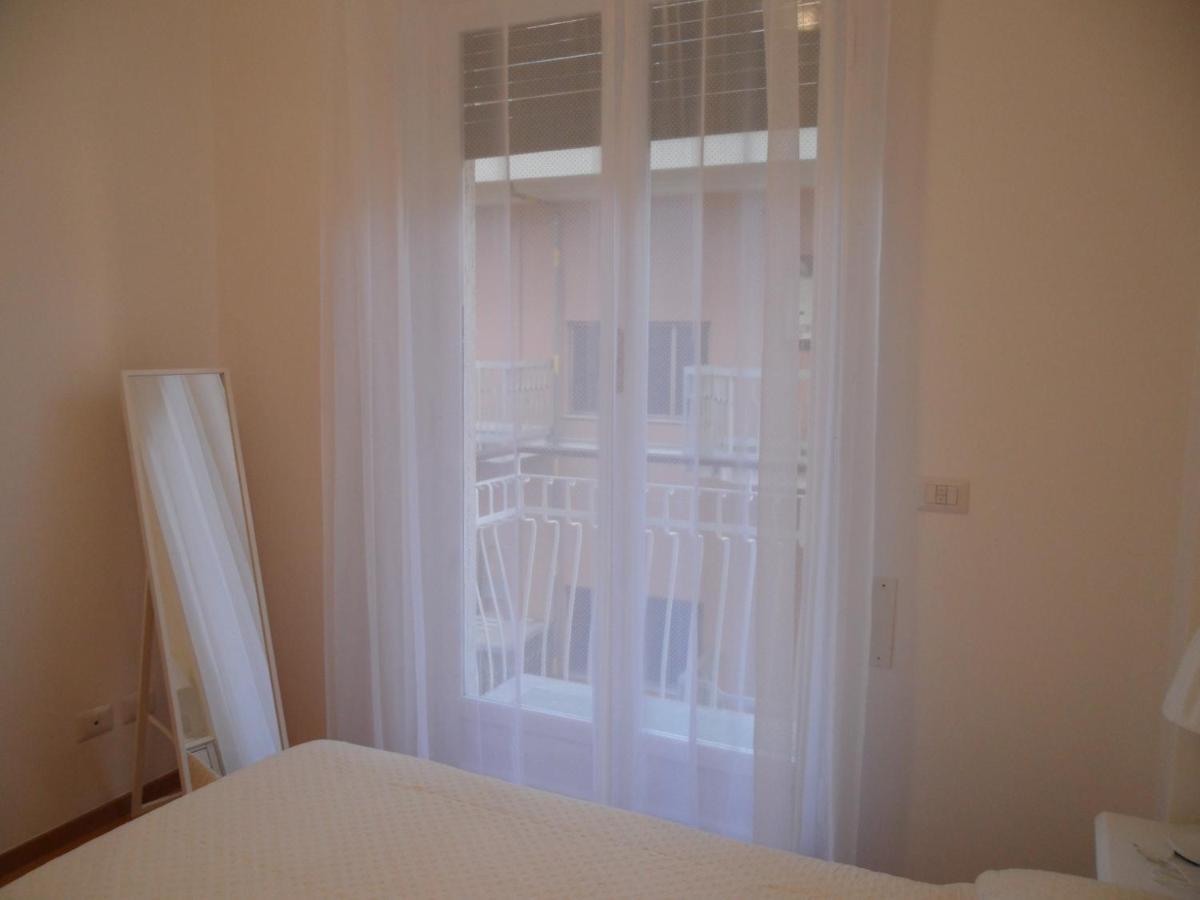 La Vie En Rose Lejlighed Rapallo Eksteriør billede
