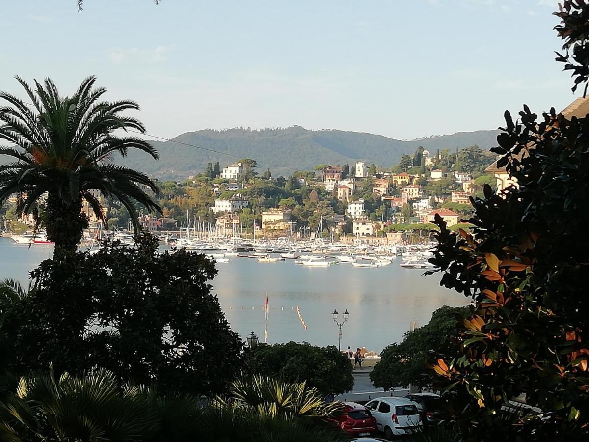 La Vie En Rose Lejlighed Rapallo Eksteriør billede