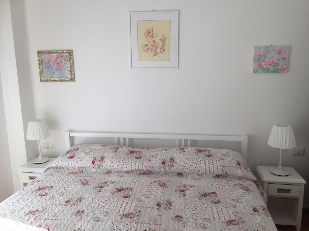 La Vie En Rose Lejlighed Rapallo Eksteriør billede