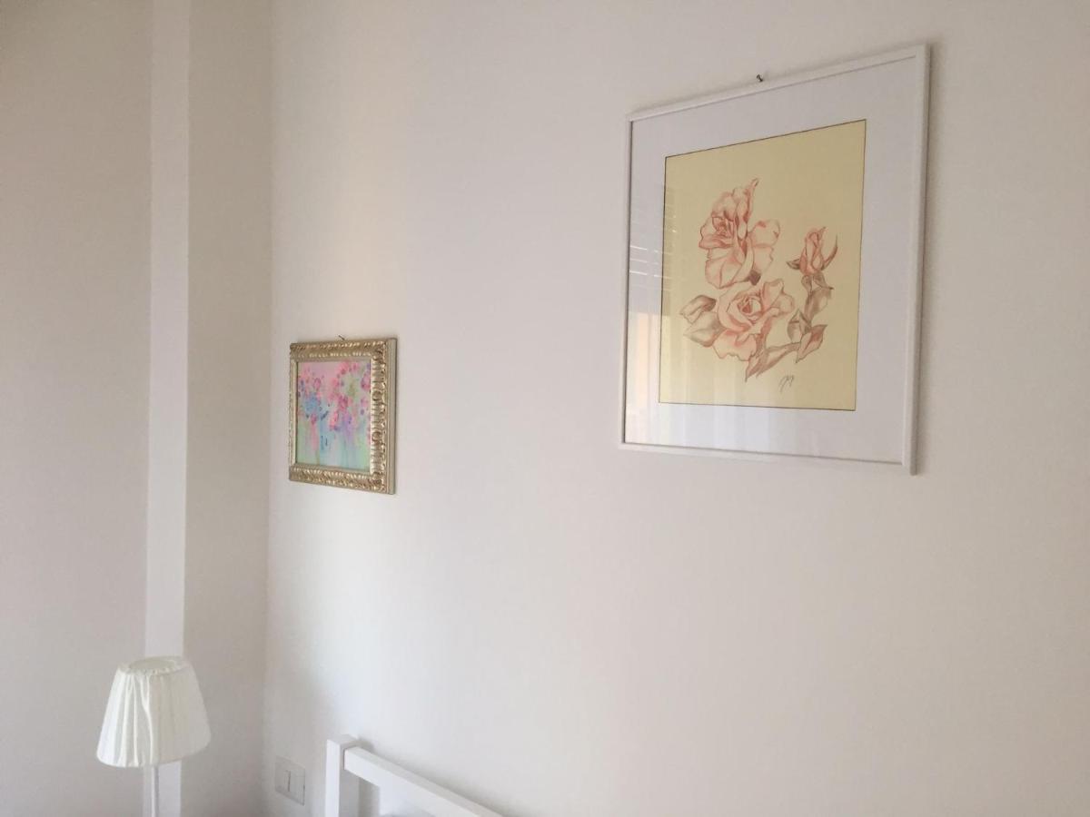 La Vie En Rose Lejlighed Rapallo Eksteriør billede