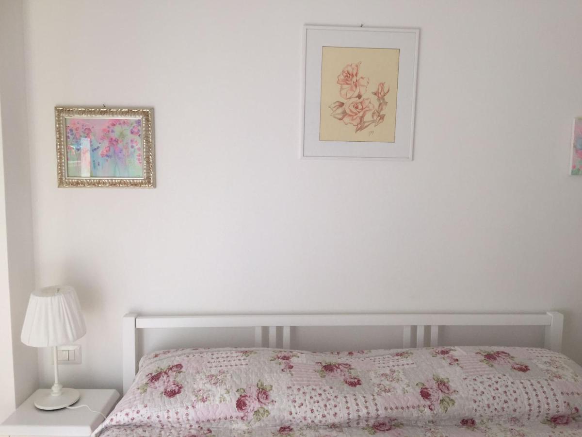 La Vie En Rose Lejlighed Rapallo Eksteriør billede