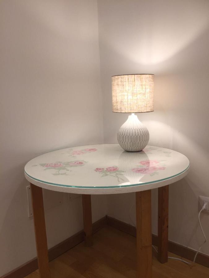 La Vie En Rose Lejlighed Rapallo Eksteriør billede