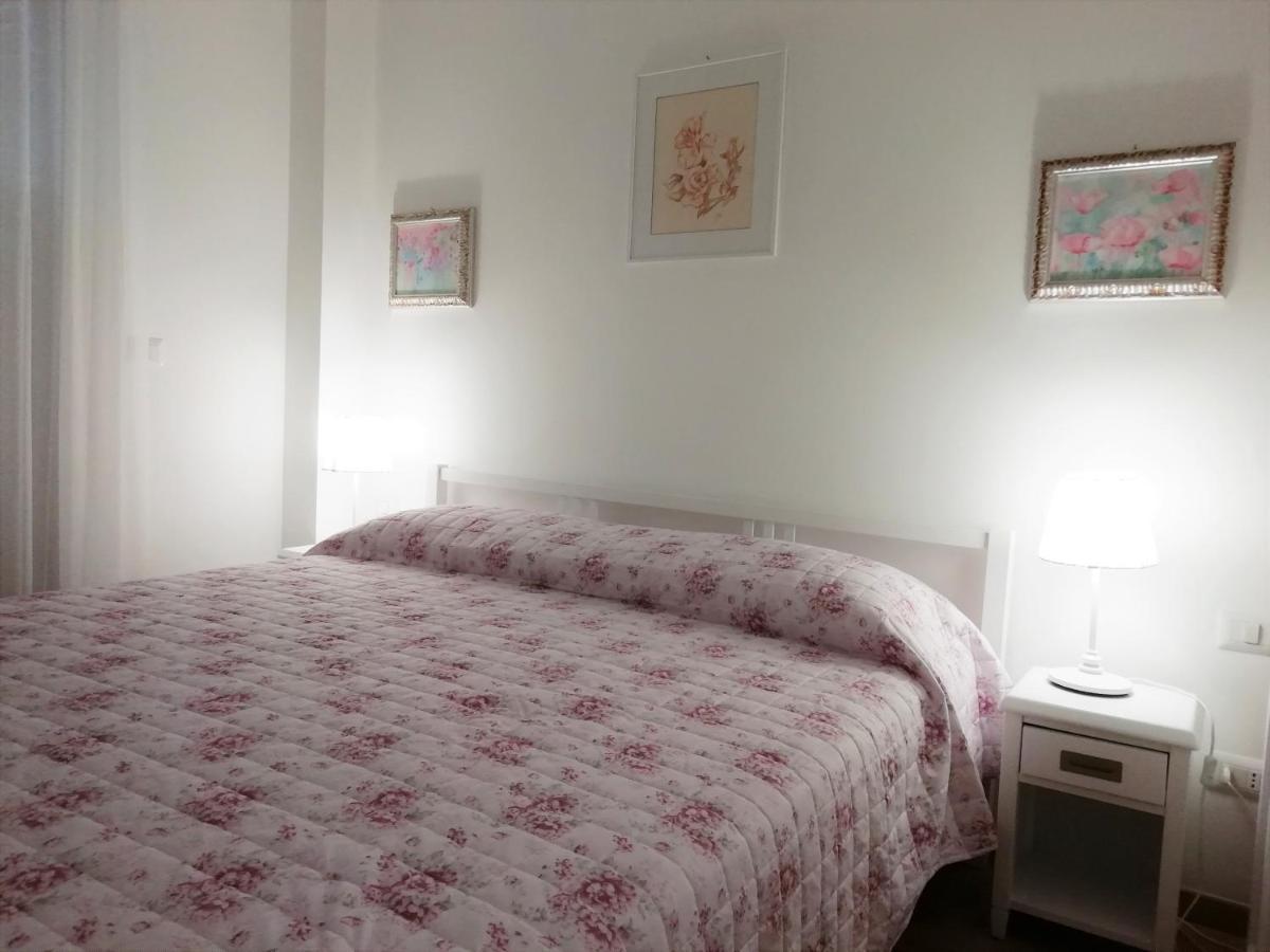 La Vie En Rose Lejlighed Rapallo Eksteriør billede