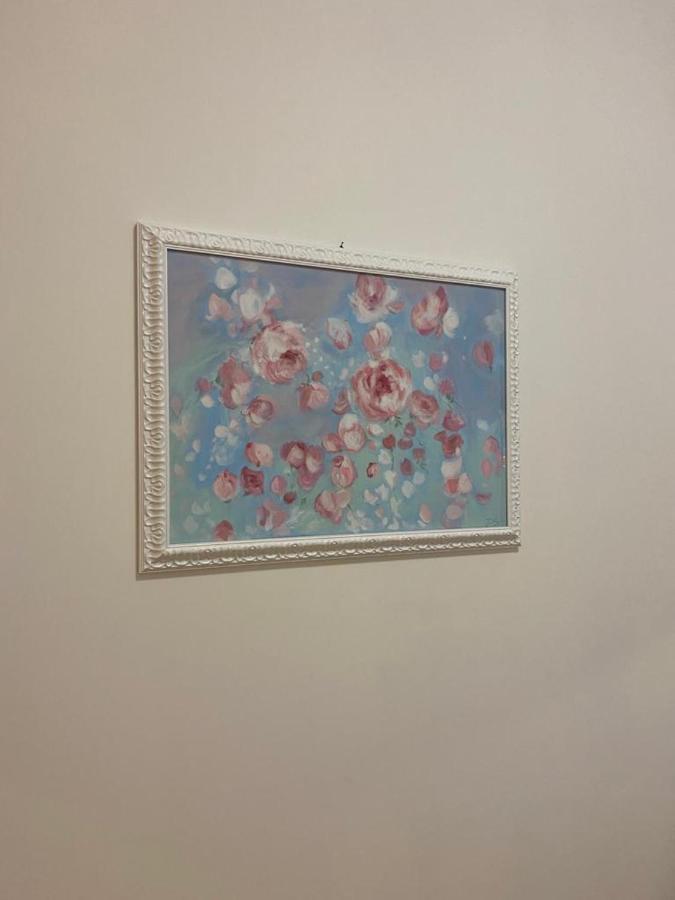 La Vie En Rose Lejlighed Rapallo Eksteriør billede