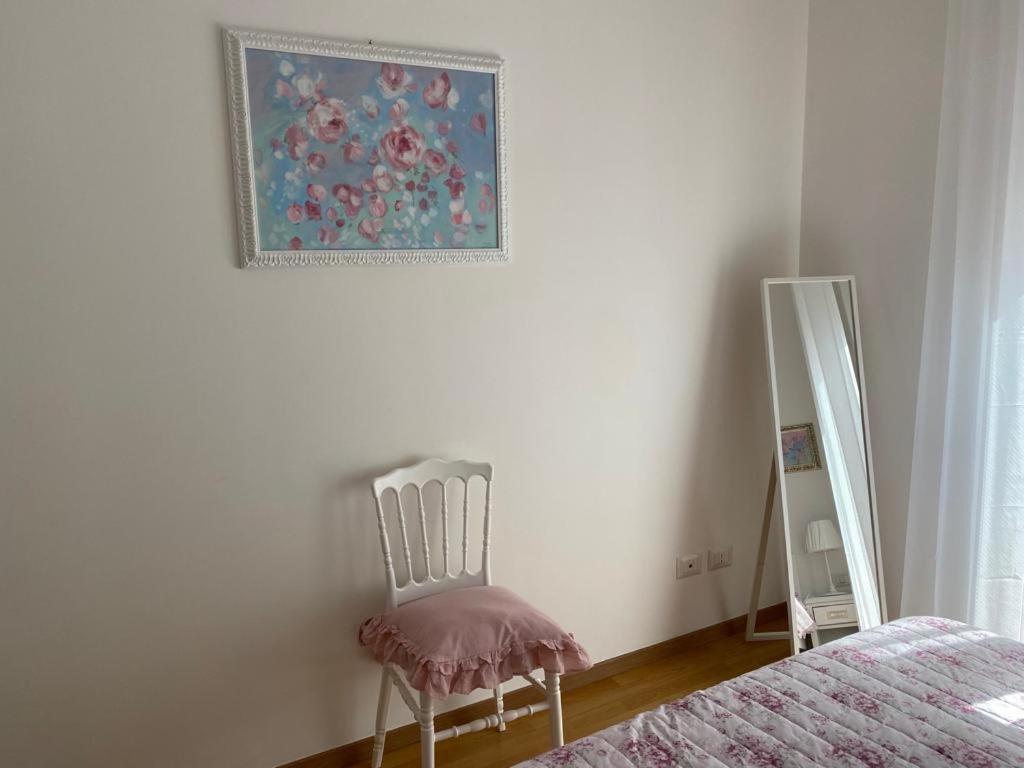 La Vie En Rose Lejlighed Rapallo Eksteriør billede