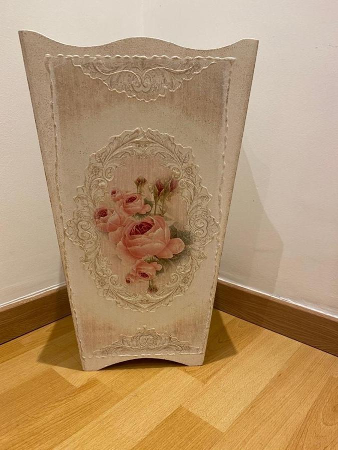 La Vie En Rose Lejlighed Rapallo Eksteriør billede